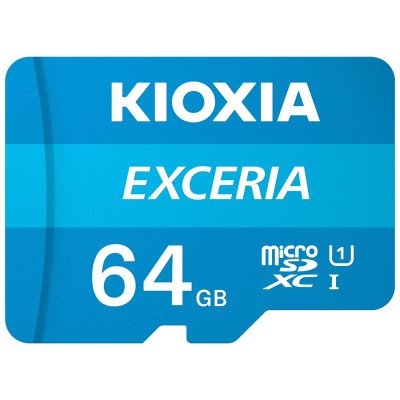 Kioxia 64GB SD Class 10