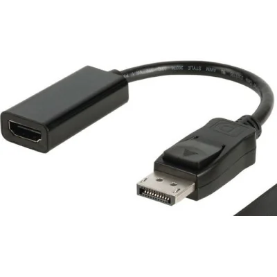 Displayport naar HDMI adapter