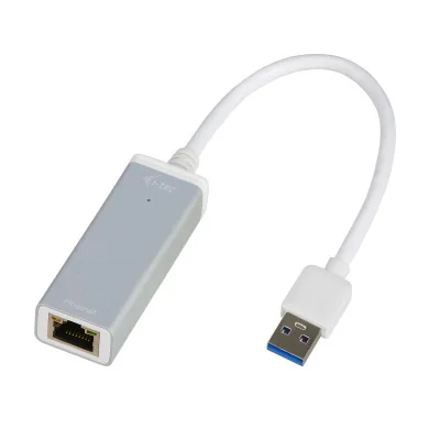 USB Internet LAN Adapter tot 100 mb/s (Ethernet RJ45) - Voor Windows & Mac