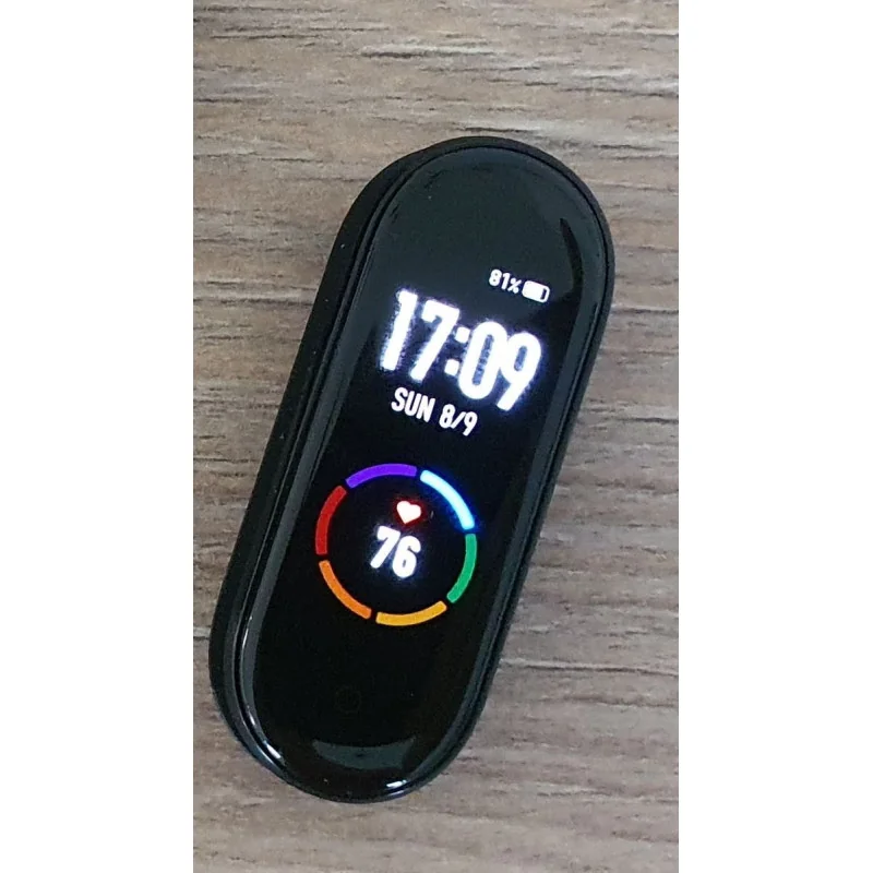 Gps in mi band 5 sale