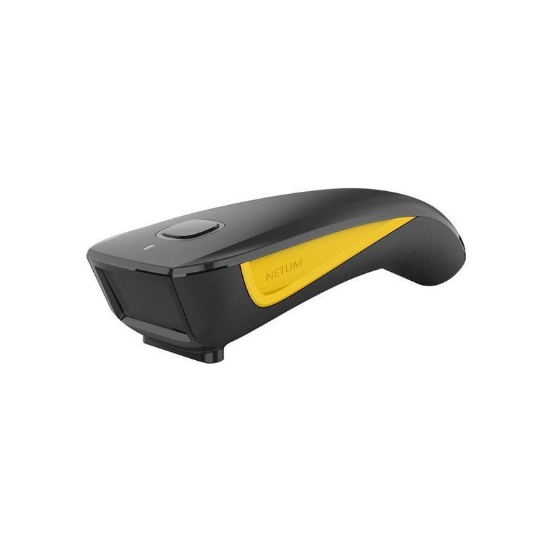 Netum C750 Pocket Mini Barcodescanner - QR code en Barcode - Bluetooth en 2.4Ghz