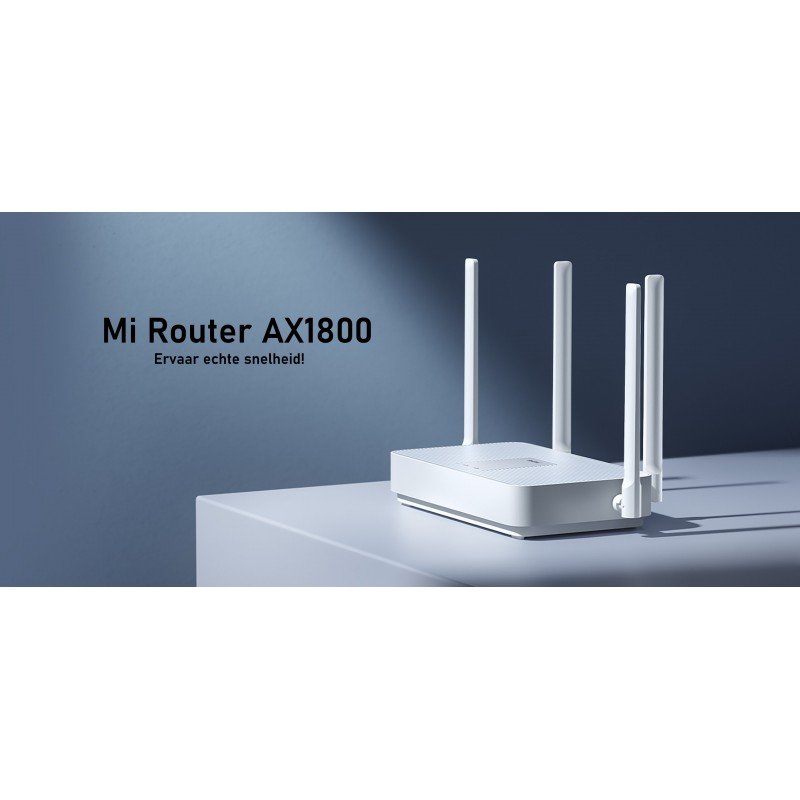 Xiaomi router ax1800