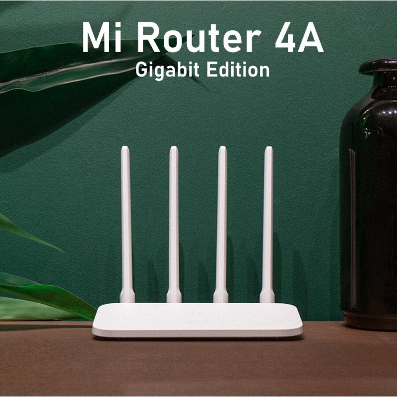 Xiaomi Mi Router 4A Gigabit Edition