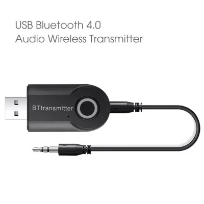 Bluetooth Audio Transmitter - AUX naar Bluetooth