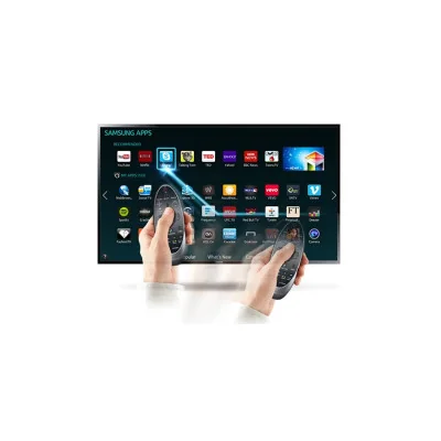 Samsung UE40H6400 Smart tv met 3D en stembediening