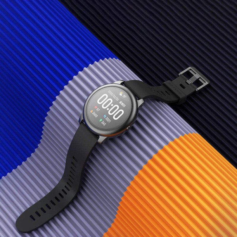 Xiaomi Haylou Solar LS-05 Smartwatch