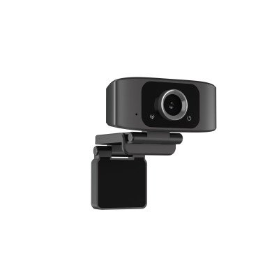 Vidlok W77 Full HD 1080P Webcam - Plug&Playg