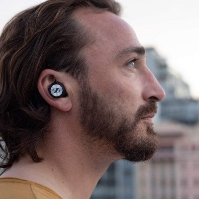 Sennheiser Momentum True Wireless Bluetooth oortjes M3IETW