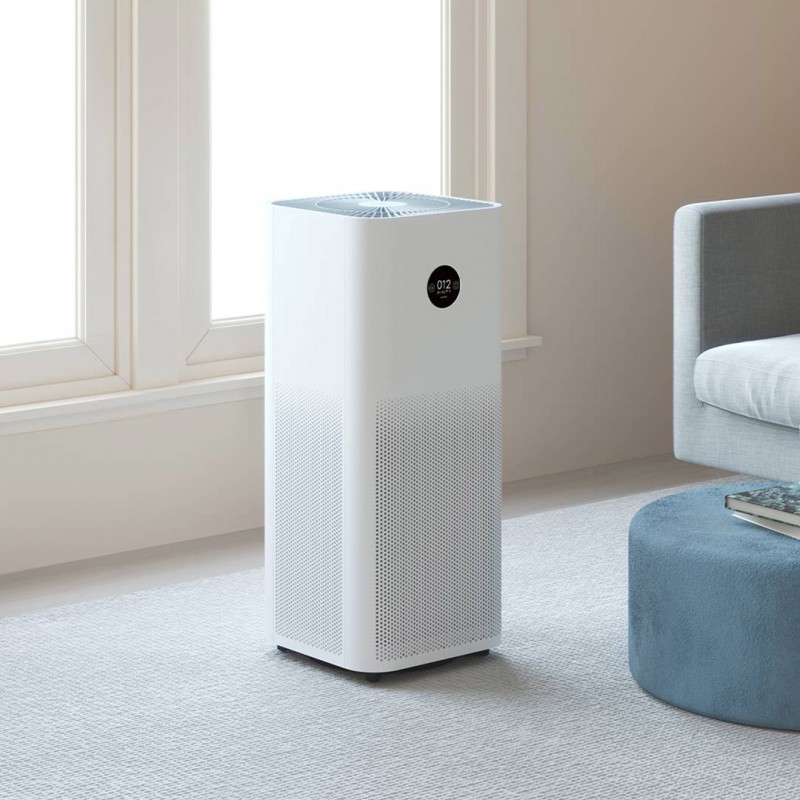 Xiaomi mi air purifier pro h обзор