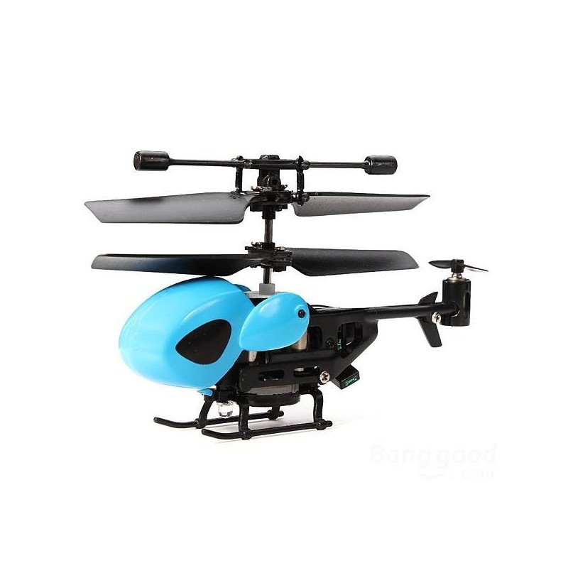 Mini RC helicopter infrarood