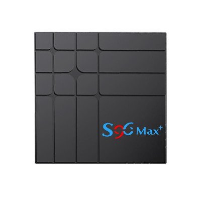 S96 Max+ Android TV Box - 4/32GB