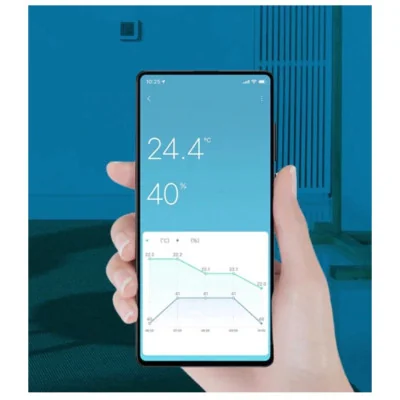 Xiaomi Mi Bluetooth Thermometer and Hygrometer 2 | Temperatuur- en luchtvochtigheidsmeter