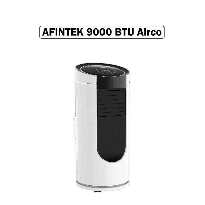 AFINTEK 9000BTU Airco - Luchtkoeling - Luchtontvochtiger - Ventilator