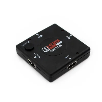 HDMI Switch 3-1 1080P/3D HDMI1.4 
