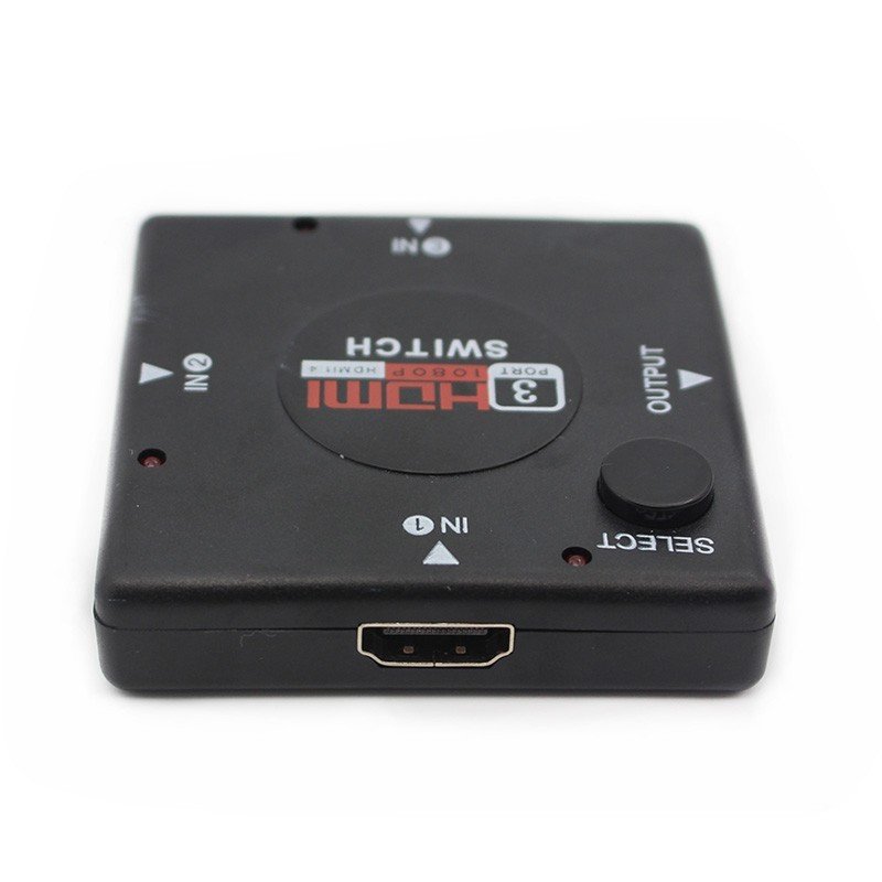 HDMI Switch 3-1 1080P/3D HDMI1.4 