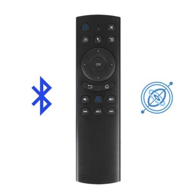 AirMouse BTS 20 | Bluetooth 5.0 Remote | BLE Afstandsbediening