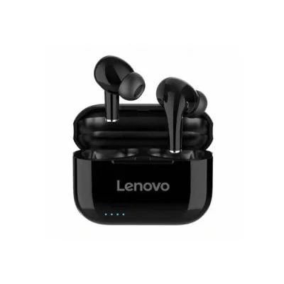 Lenovo Livepods LP1S | Bluetooth oordopjes | In-ear | nieuwe versie | Zwart