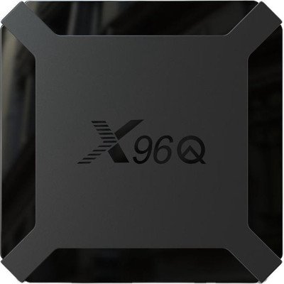 X96 Q mediaspeler | Android 10 | Allwinner H313 | 2/16 GB