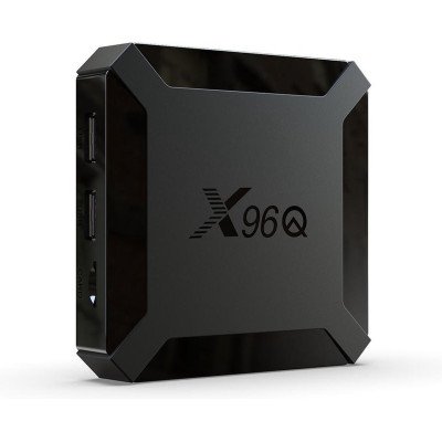 X96 Q mediaspeler | Android 10 | Allwinner H313 | 2/16 GB