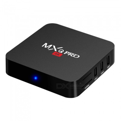 MXQ Pro 4K Android TV - Android 7.1 | Kodi 17.6 | s905w MXQ Pro 4K Android TV - Android 7.1 | Kodi 17.6 | s905w