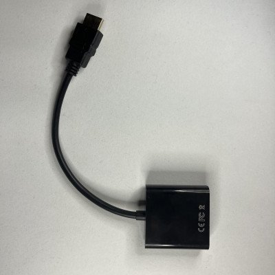 AFINTEK Premium HDMI naar VGA kabel adapter | Verguld