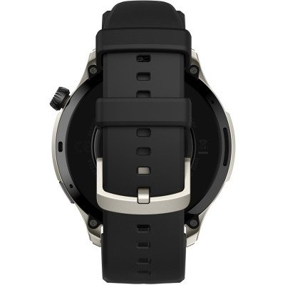 Amazfit GTR4 Smartwatch - Speaker & Microfoon - GPS - Lange Batterijduur