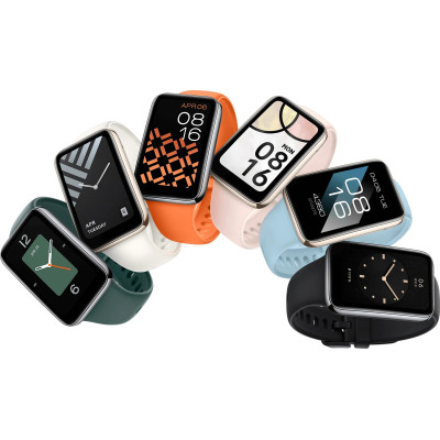 Xiaomi Mi band 7 Pro AMOLED Activity Tracker - Zwart Xiaomi Mi band 7 Pro AMOLED Activity Tracker - Zwart