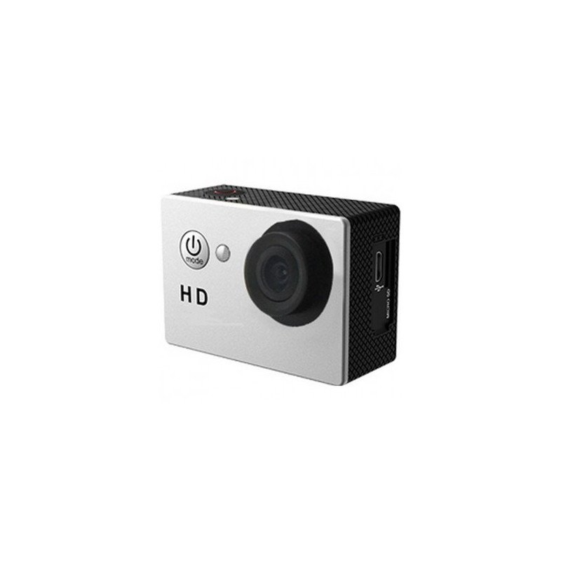 HD actie/sport camera 720P tot 30m waterproof