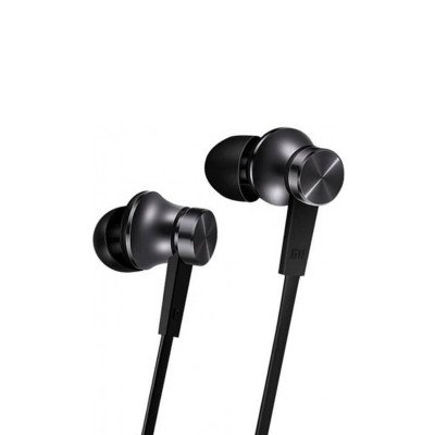 Xiaomi Mi Basic In-Ear Oordopjes Headset - Mat Zwart