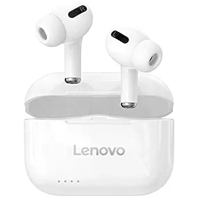 Lenovo Livepods LP1S Wireless Bluetooth 5.0 Earbuds - Draadloze Oortjes - Wit