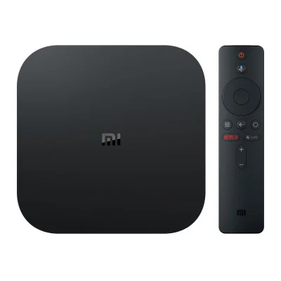 Xiaomi Mi Box S | Android 9 | TV box