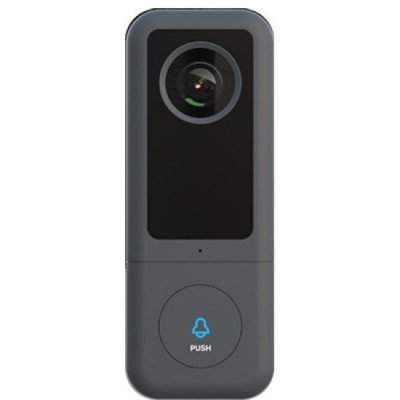 AFINTEK Pro 2K 1080P Bedrade Video deurbel - TUYA