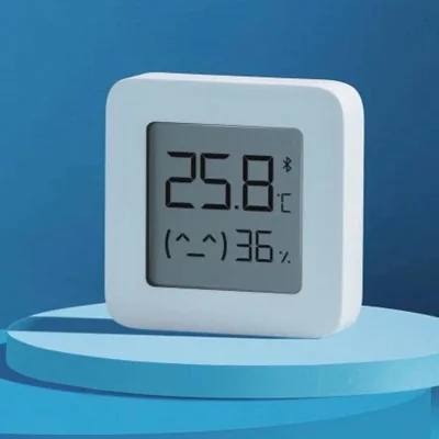 Xiaomi Mi Bluetooth Thermometer and Hygrometer 2 | Temperatuur- en luchtvochtigheidsmeter
