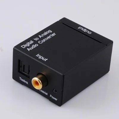 Digital Audio Converter (DAC)