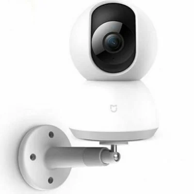 AFINTEK VS02 Basic Verstelbare Steun Voor Beveiligingscamera 1/4Schroef - Wit