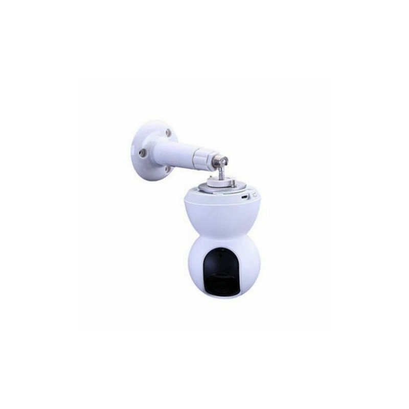 AFINTEK VS02 Basic Verstelbare Steun Voor Beveiligingscamera 1/4Schroef - Wit