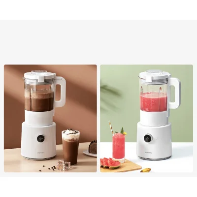 Xiaomi Smart Blender - Voor Warme & Koude Dranken - Wit