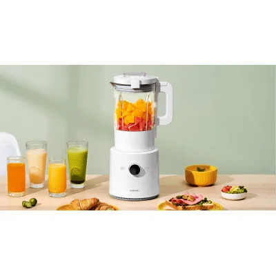 Xiaomi Smart Blender - Voor Warme & Koude Dranken - Wit