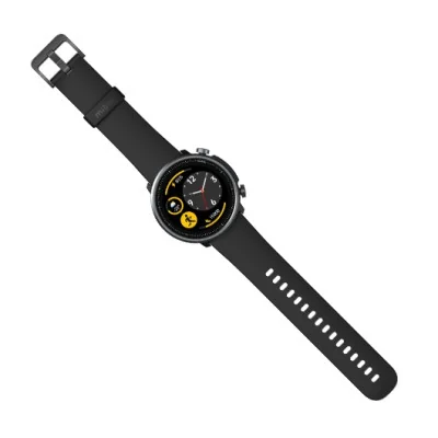 Mibro Watch A1 Smartwatch Met Zuurstofmeter - 50M Waterdicht - Zwart