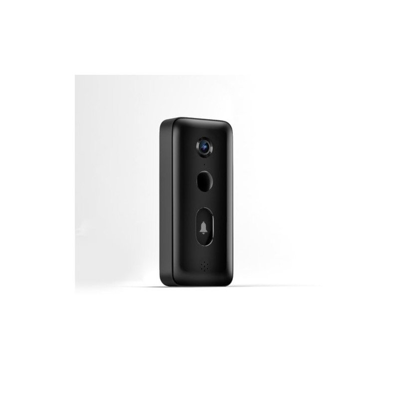 Xiaomi Smart Doorbell 3 Draadloze Videodeurbel | 2K | Bewegingsdetectie - Zwart