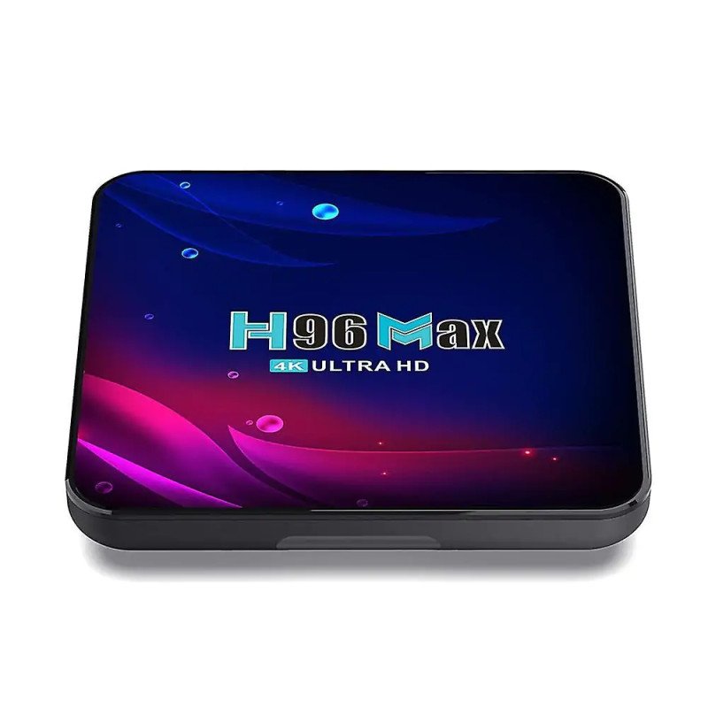 H96 Max Tv Box 2 - 32 / 2 GB Android 11