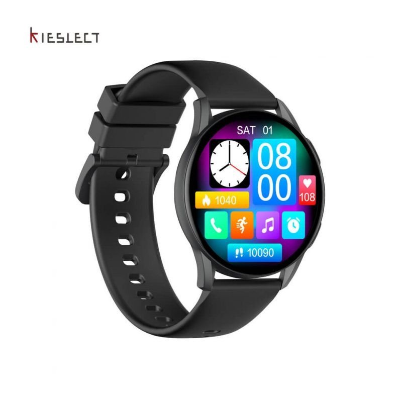 Kieslect Smart Watch K11 Smartwatch Met Zuurstofmeter & Always On Display