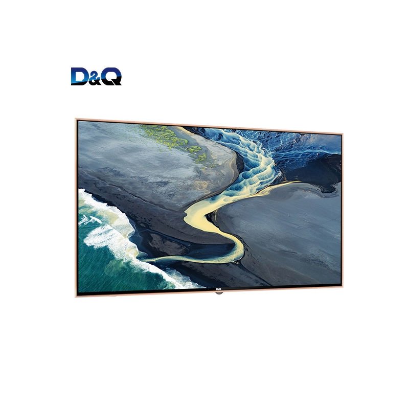 D&Q 65" 4K Smart Televisie