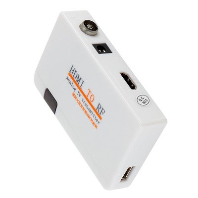 AFINTEK HDMI naar RF Converter / Adapter | HDMI via COAX