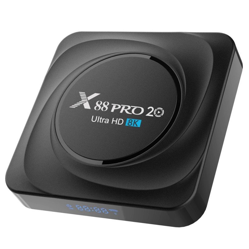 X88 Pro 2 - rk3566 - Android TV Box - 8/64gb