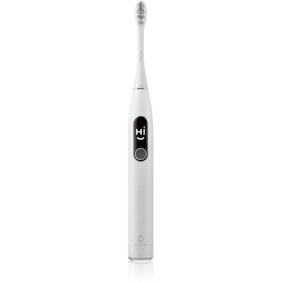 Oclean X Pro Elite Smart Sonic Electric Toothbrush - Elektrische Tandenborstel - Touch Screen - Draadloos Opladen