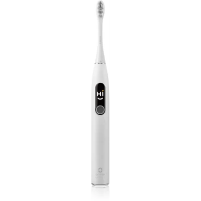 Oclean X Pro Elite Smart Sonic Electric Toothbrush - Elektrische Tandenborstel - Touch Screen - Draadloos Opladen