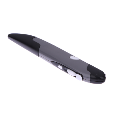 AFINTEK Pocket Pen Mouse | Pen Muis | USB-Ontvanger | 500/1000DPI - Zwart