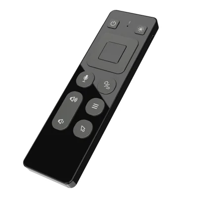 AFINTEK T9 Air Mouse Met Toetsenbord - 2.4GHz - Inclusief USB Ontvanger - Zwart