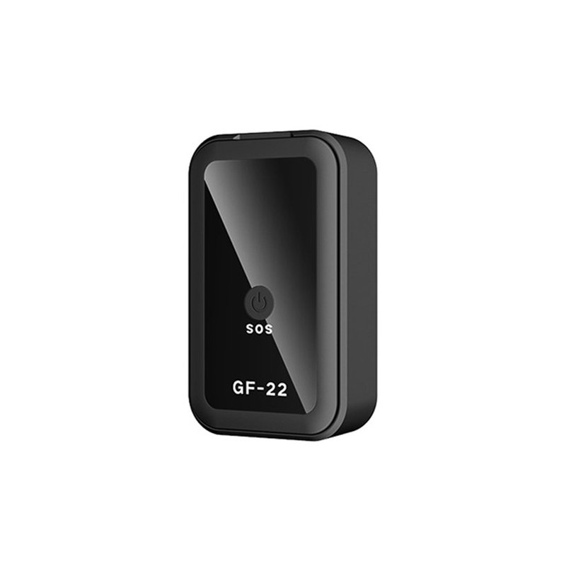AFINTEK GT022 GPS Tracker - WiFi, LBS & AGP - Magnetisch | Auto | Fiets | Koffer | Hond | USB Laden